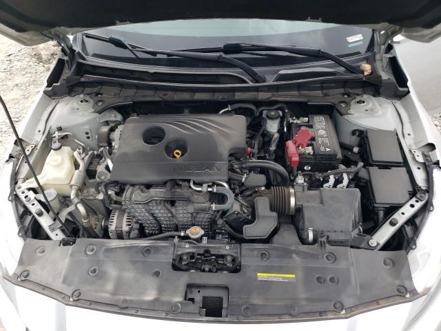 1N4BL4BV5KC113501 - 2019 NISSAN ALTIMA S SILVER photo 11