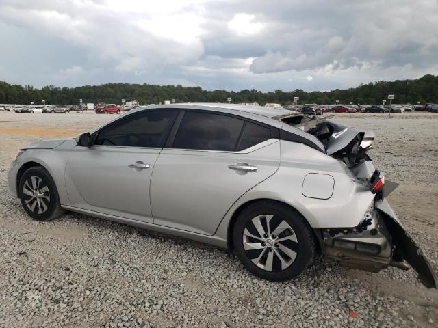 1N4BL4BV5KC113501 - 2019 NISSAN ALTIMA S SILVER photo 2