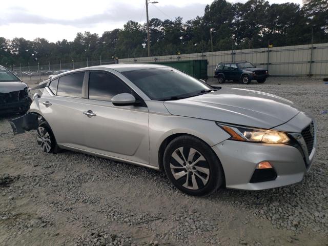 1N4BL4BV5KC113501 - 2019 NISSAN ALTIMA S SILVER photo 4