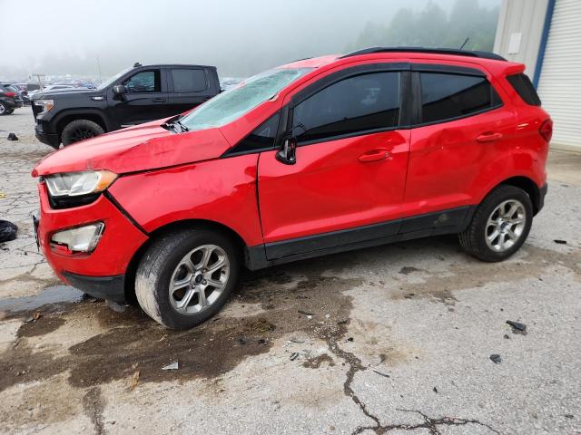 2019 FORD ECOSPORT SE, 