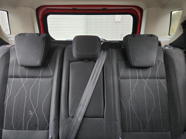 MAJ3S2GEXKC282921 - 2019 FORD ECOSPORT SE Красный фото 10