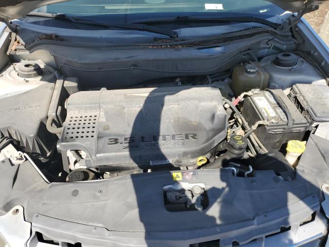 2A4GM68496R676971 - 2006 CHRYSLER PACIFICA TOURING SILVER photo 11