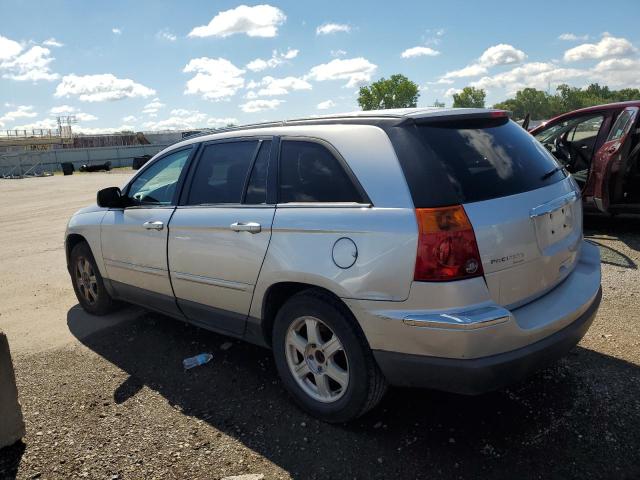 2A4GM68496R676971 - 2006 CHRYSLER PACIFICA TOURING SILVER photo 2