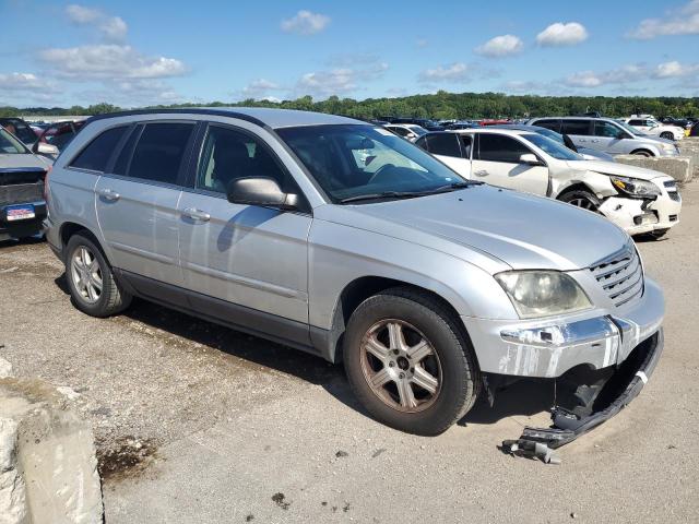 2A4GM68496R676971 - 2006 CHRYSLER PACIFICA TOURING SILVER photo 4