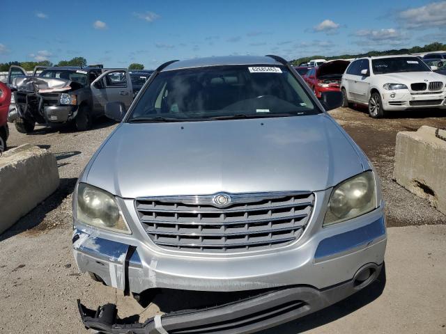 2A4GM68496R676971 - 2006 CHRYSLER PACIFICA TOURING SILVER photo 5