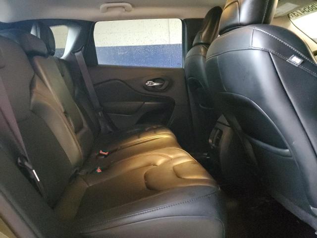 1C4PJMBX9MD252860 - 2021 JEEP CHEROKEE TRAILHAWK GREEN photo 11