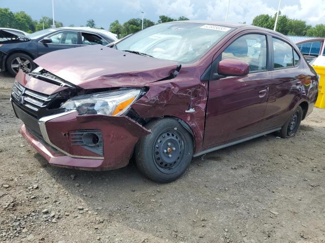 2024 MITSUBISHI MIRAGE G4 ES, 