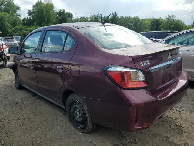 ML32FUFJXRHF11136 - 2024 MITS MIRAGE G4 ES Bənövşəyi foto 2