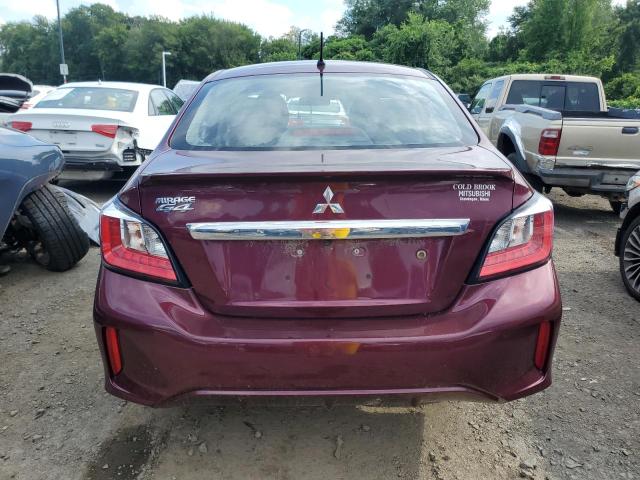 ML32FUFJXRHF11136 - 2024 MITS MIRAGE G4 ES Bənövşəyi foto 6