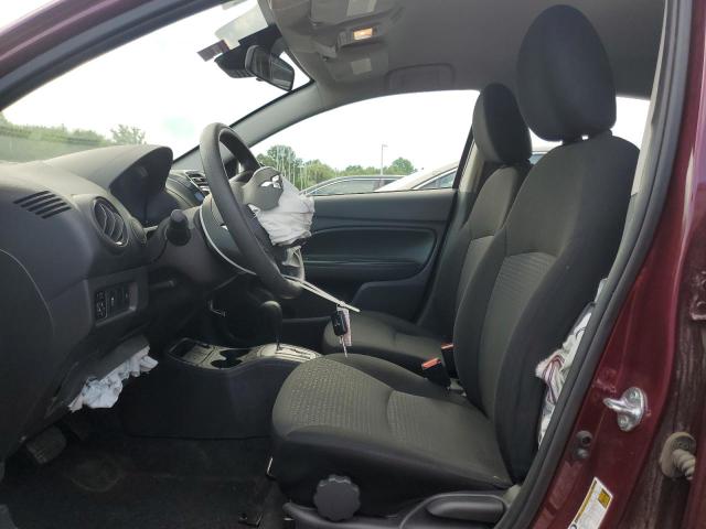 ML32FUFJXRHF11136 - 2024 MITS MIRAGE G4 ES Bənövşəyi foto 7