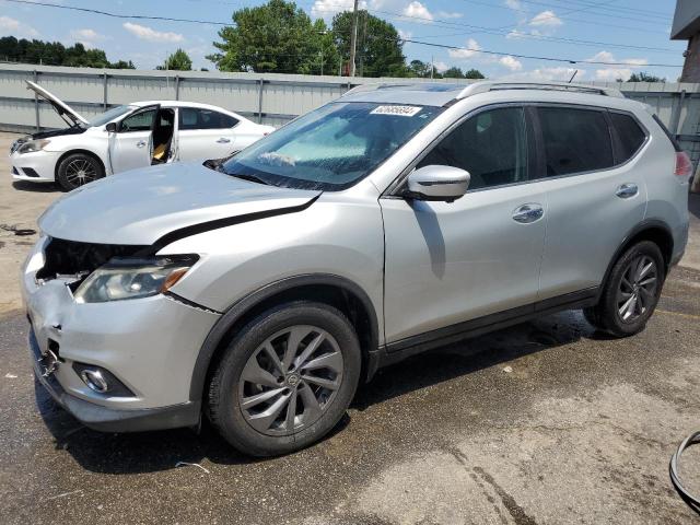 2016 NISSAN ROGUE S, 