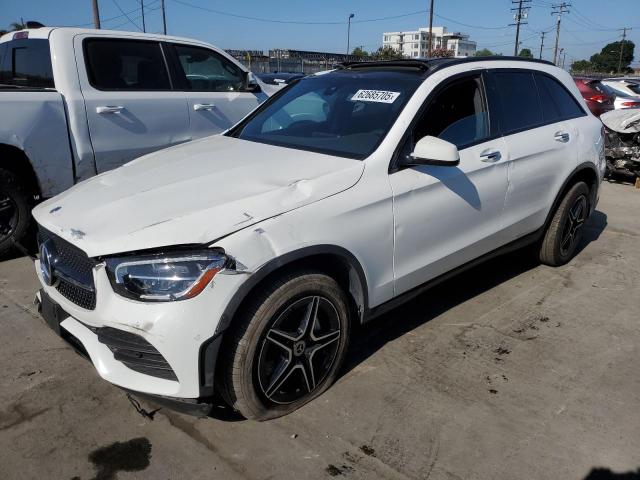 2022 MERCEDES-BENZ GLC 300 4MATIC, null