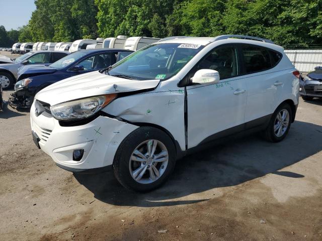 2013 HYUNDAI TUCSON GLS, null