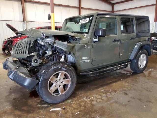 2015 JEEP WRANGLER U SPORT, 