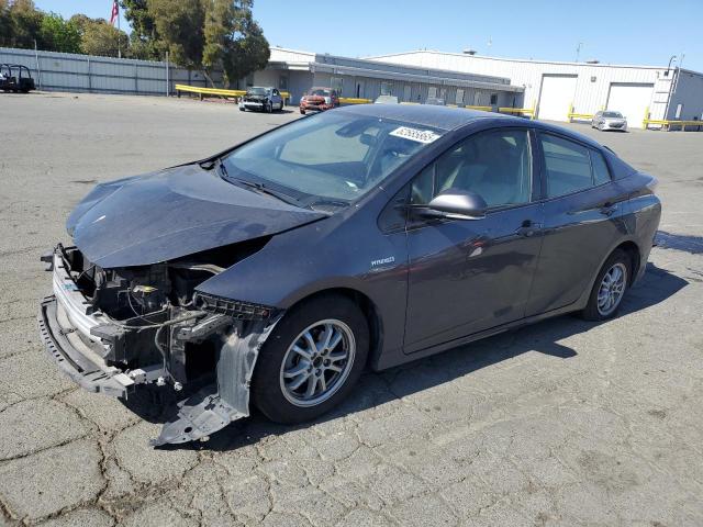 2017 TOYOTA PRIUS, null