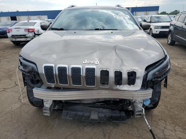 1C4PJMDN1LD533674 - 2020 JEEP CHEROKEE LIMITED GRAY photo 5