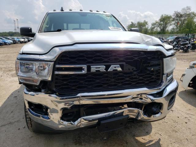 3C6UR5CJ8KG571556 - 2019 RAM 2500 TRADESMAN WHITE photo 5