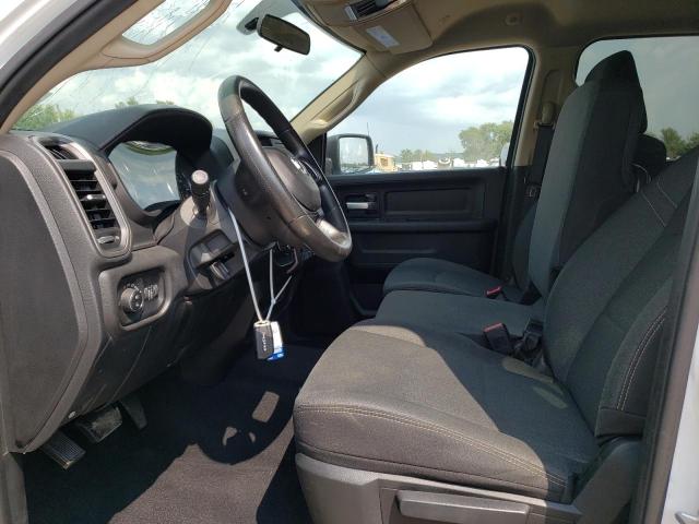 3C6UR5CJ8KG571556 - 2019 RAM 2500 TRADESMAN თეთრი ფოტო 7