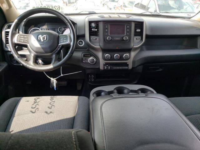 3C6UR5CJ8KG571556 - 2019 RAM 2500 TRADESMAN თეთრი ფოტო 8