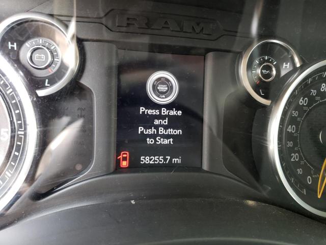 3C6UR5CJ8KG571556 - 2019 RAM 2500 TRADESMAN თეთრი ფოტო 9