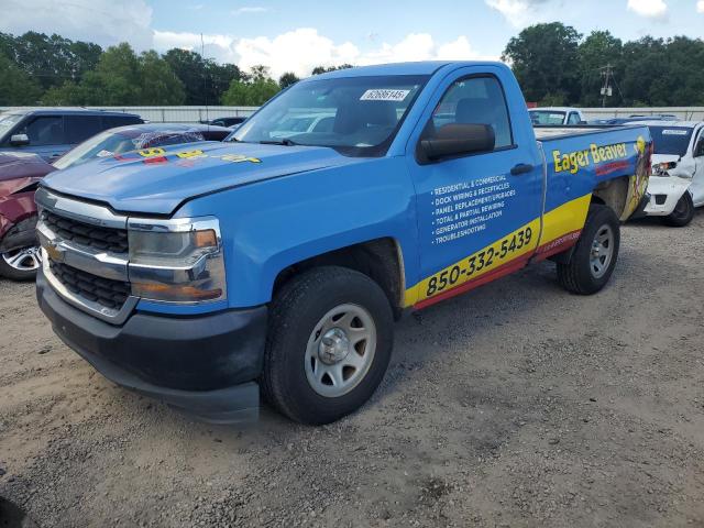 2016 CHEVROLET SILVERADO C1500, 