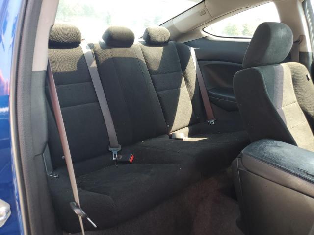 1HGCS1B77AA002378 - 2010 HONDA ACCORD EX BLUE photo 10