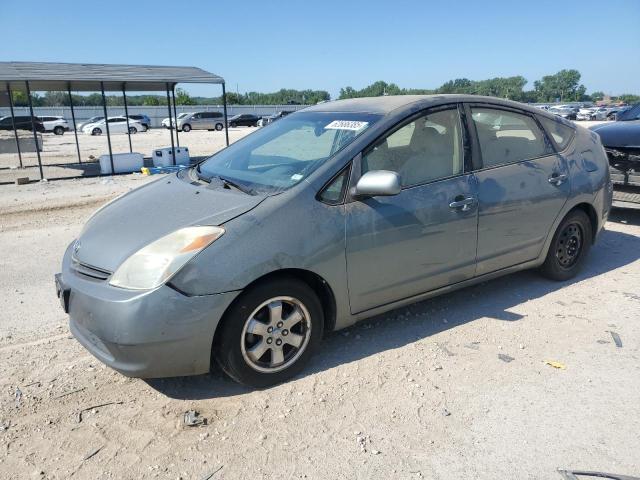 2004 TOYOTA PRIUS, null