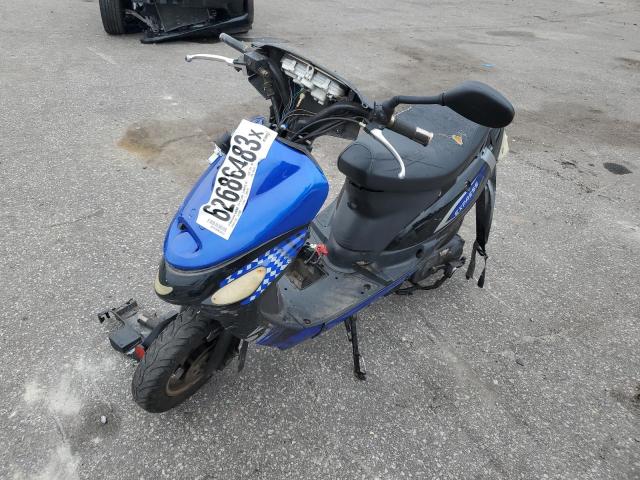 L2BB9NCC6KB320166 - 2019 OTHER MOPED BLACK photo 2