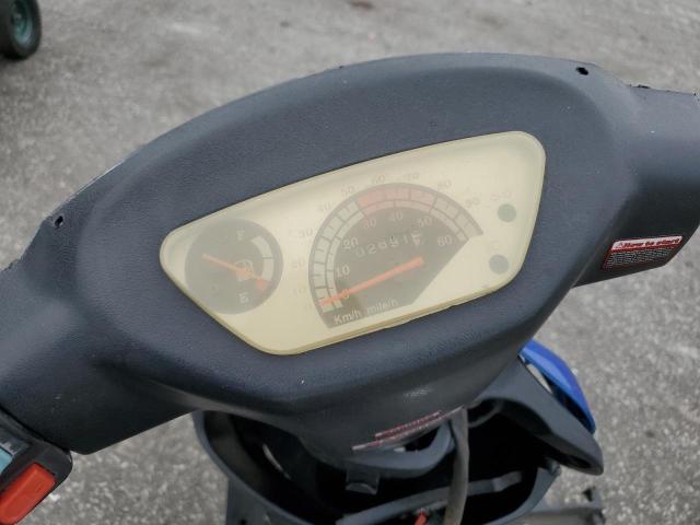 L2BB9NCC6KB320166 - 2019 OTHER MOPED BLACK photo 8