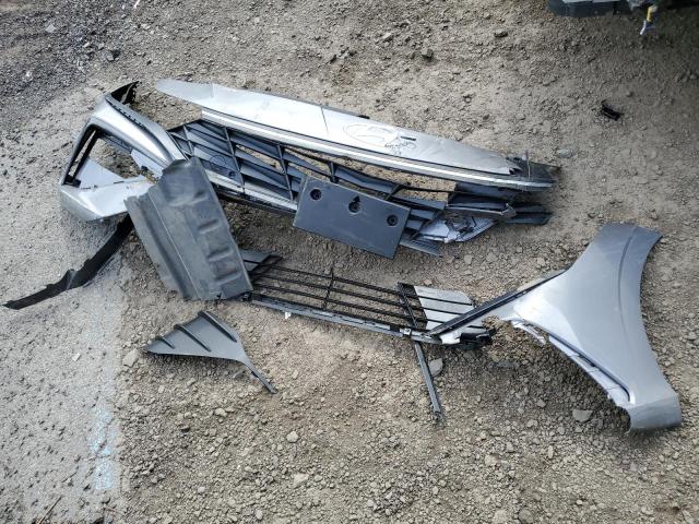 KMHLL4DG9RU741543 - 2024 HYUNDAI ELANTRA SE ვერცხლისფერი ფოტო 12