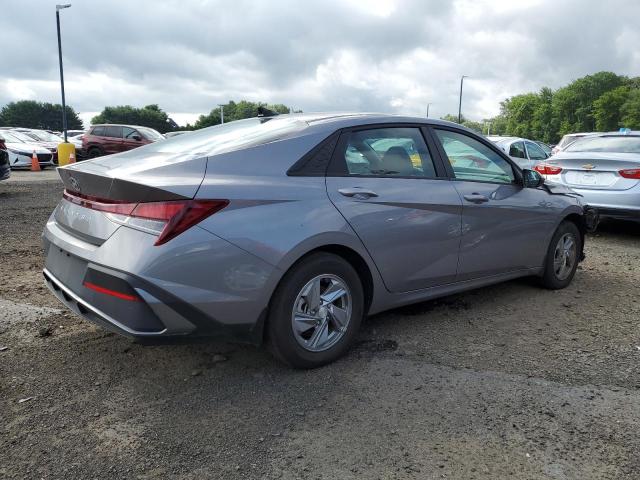 KMHLL4DG9RU741543 - 2024 HYUNDAI ELANTRA SE ვერცხლისფერი ფოტო 3