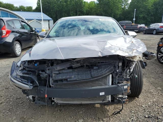 KMHLL4DG9RU741543 - 2024 HYUNDAI ELANTRA SE ვერცხლისფერი ფოტო 5