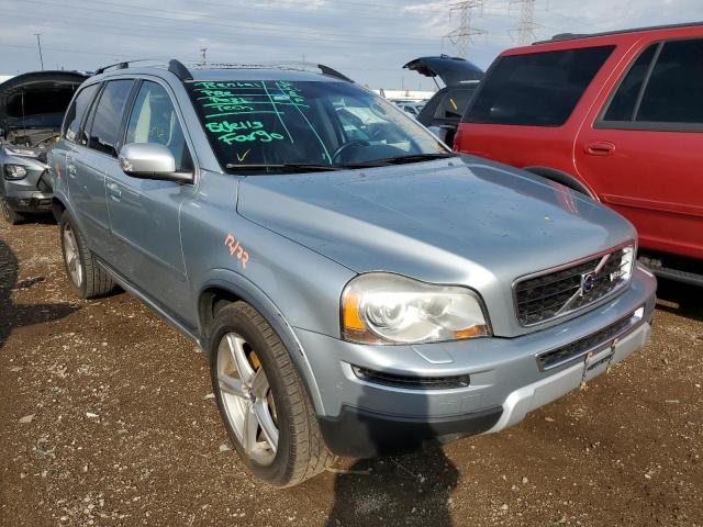 YV4CT852071379239 - 2007 VOLVO XC90 SPORT SILVER photo 1