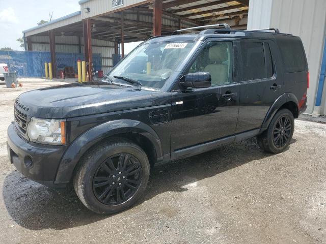 2013 LAND ROVER LR4 HSE, 