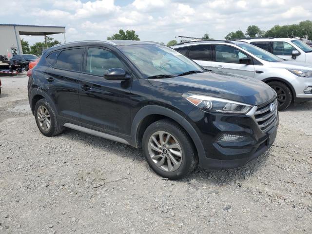 KM8J3CA45JU665805 - 2018 HYUNDAI TUCSON SEL BLACK photo 4