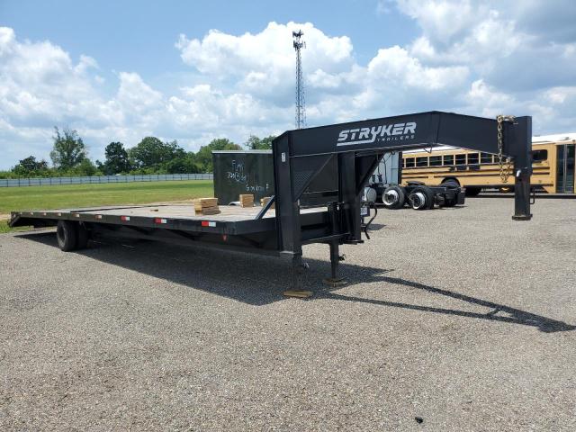 7HXB3FW21NP014143 - 2022 STRY TRAILER BLACK photo 1