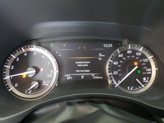 5TDHZRBH7NS589004 - 2022 TOYOTA HIGHLANDER XLE Ağ foto 9