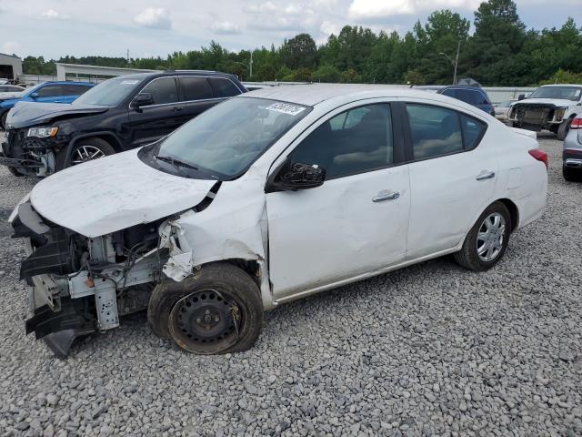 2016 NISSAN VERSA S, 