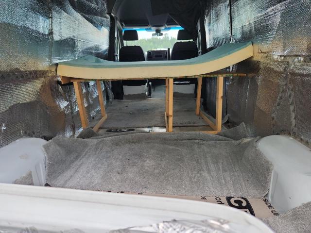 W1Y40CHY4PT130008 - 2023 MERCEDES-BENZ SPRINTER 2500 WHITE photo 10