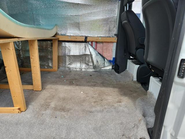 W1Y40CHY4PT130008 - 2023 MERCEDES-BENZ SPRINTER 2500 WHITE photo 11