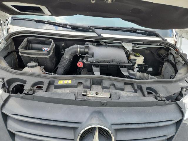 W1Y40CHY4PT130008 - 2023 MERCEDES-BENZ SPRINTER 2500 WHITE photo 12