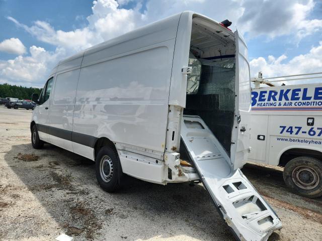 W1Y40CHY4PT130008 - 2023 MERCEDES-BENZ SPRINTER 2500 WHITE photo 2