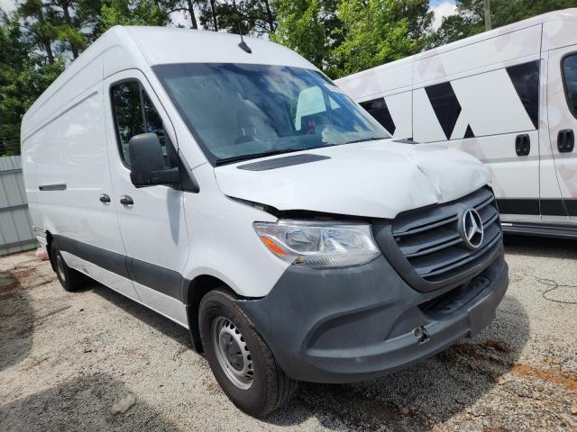 W1Y40CHY4PT130008 - 2023 MERCEDES-BENZ SPRINTER 2500 WHITE photo 4