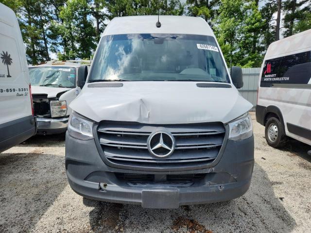 W1Y40CHY4PT130008 - 2023 MERCEDES-BENZ SPRINTER 2500 WHITE photo 5