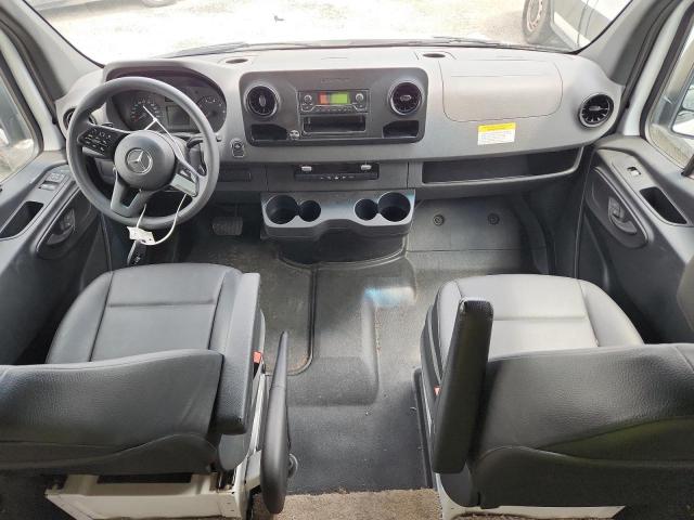 W1Y40CHY4PT130008 - 2023 MERCEDES-BENZ SPRINTER 2500 WHITE photo 8