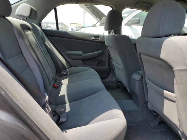 1HGCM56437A227925 - 2007 HONDA ACCORD LX GRAY photo 10