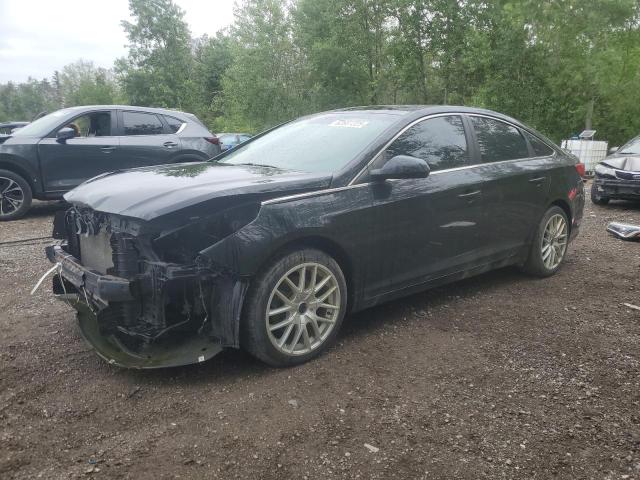 2017 HYUNDAI SONATA SE, 