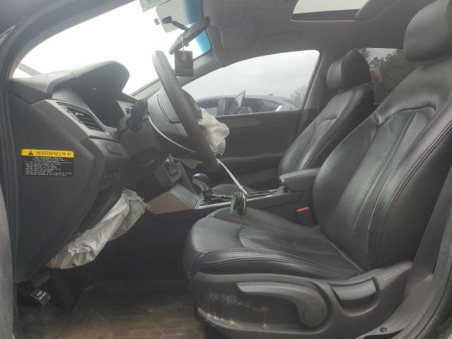 5NPE24AF2HH527997 - 2017 HYUNDAI SONATA SE BLACK photo 7
