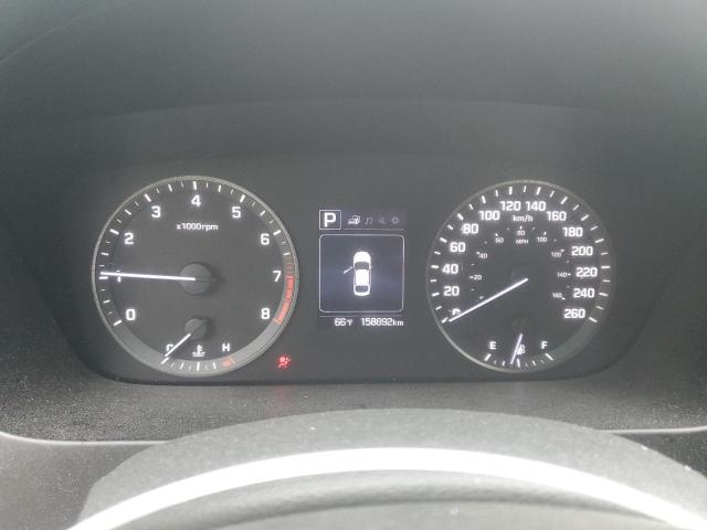 5NPE24AF2HH527997 - 2017 HYUNDAI SONATA SE BLACK photo 9