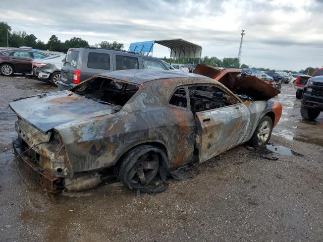 2B3CJ4DG1BH604875 - 2011 DODGE CHALLENGER ORANGE photo 3